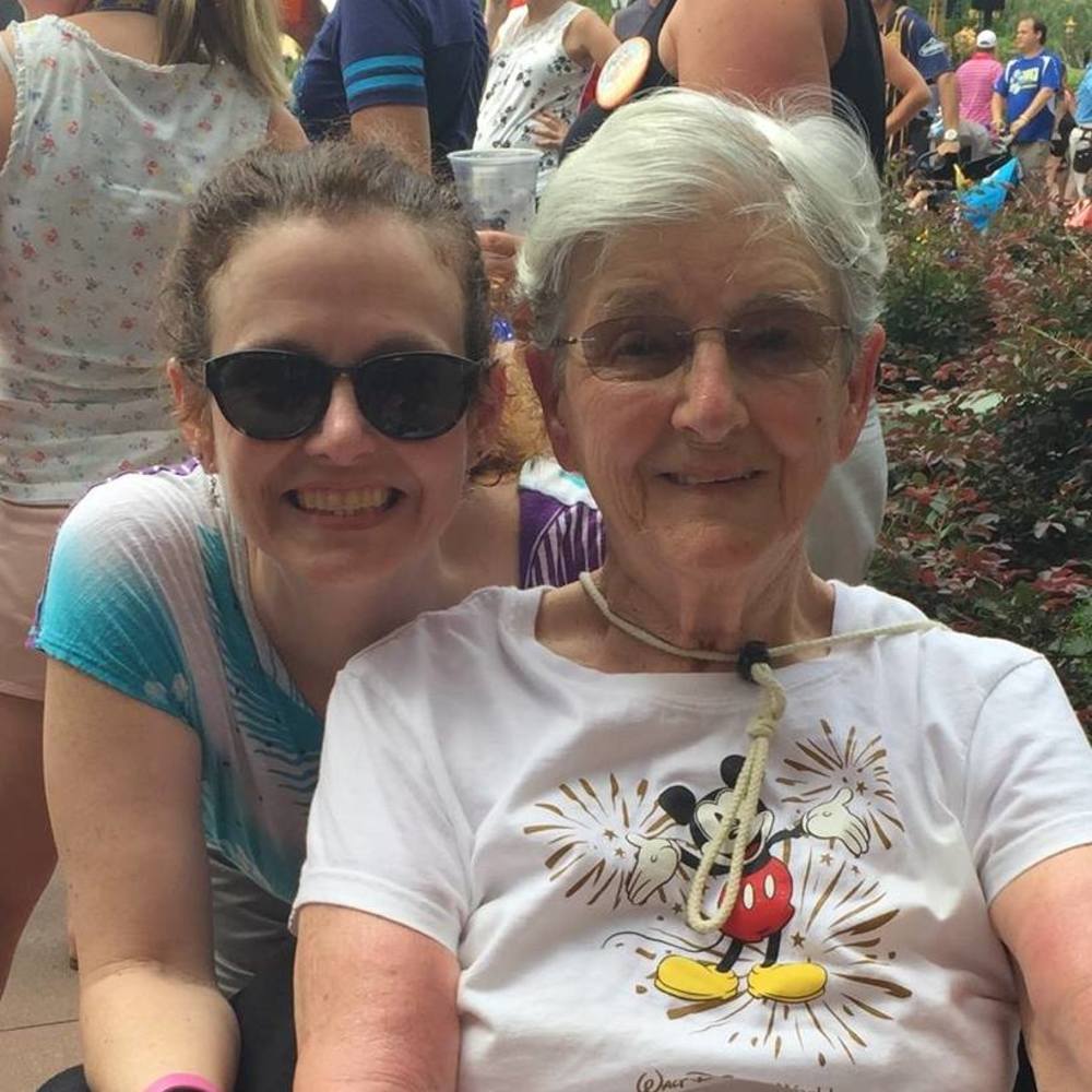 Meet your Posher, Teri